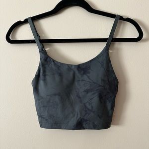 Alphalete's Alphalux Force Crop Top